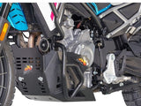 Protecção de Cárter AXP RACING ADVENTURE CF Moto 450 MT 3