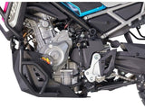 Protecção de Cárter AXP RACING ADVENTURE CF Moto 450 MT 5