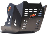 Protecção de Cárter AXP RACING ADVENTURE CF Moto 450 MT