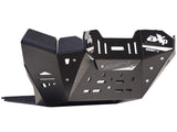 Protecção de Cárter AXP RACING ADVENTURE CF Moto 800 MT-X 1