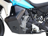 Protecção de Cárter AXP RACING ADVENTURE CF Moto 800 MT-X 5