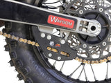 Guia de Corrente AXP RACING KOVE 450 RALLY Preto 2