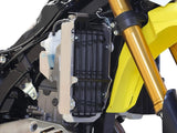 Protecções de Radiador AXP SUZUKI DR-Z4S 400 1