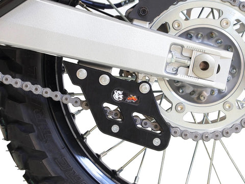 Guia de Corrente AXP RACING SUZUKI DR-Z4S 400 Preto 3