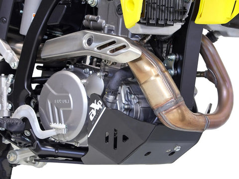 Protecção de Cárter AXP RACING SUZUKI DR-Z4S 400 2