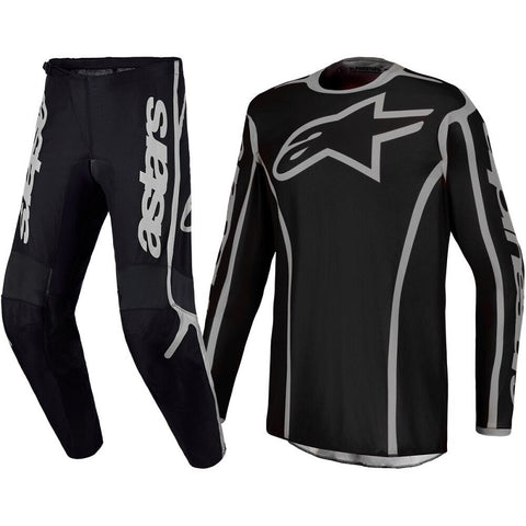ALPINESTARS FLUID APEX Black/Silver 2027 1