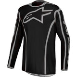 ALPINESTARS FLUID APEX Black/Silver 2027 2