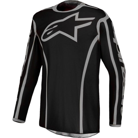 ALPINESTARS FLUID APEX Black/Silver 2027 2