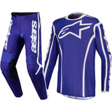 ALPINESTARS FLUID APEX V2 Deep Blue/White 2027 1