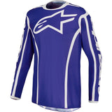 ALPINESTARS FLUID APEX V2 Deep Blue/White 2027 2