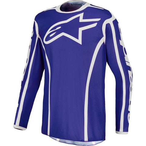 ALPINESTARS FLUID APEX V2 Deep Blue/White 2027 2