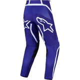 ALPINESTARS FLUID APEX V2 Deep Blue/White 2027 5
