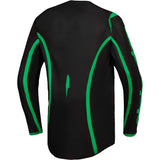 ALPINESTARS FLUID APEX V2 Black/Green Fluor 2027 3