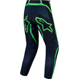 ALPINESTARS FLUID APEX V2 Black/Green Fluor 2027 5