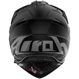 Capacete AIROH BANDIT Preto Matt