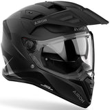 Capacete AIROH BANDIT Preto Matt