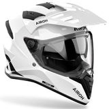 Capacete AIROH BANDIT Branco 3