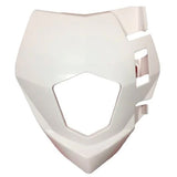 Porta-farol RIEJU MR 250/300 20-26 Branco