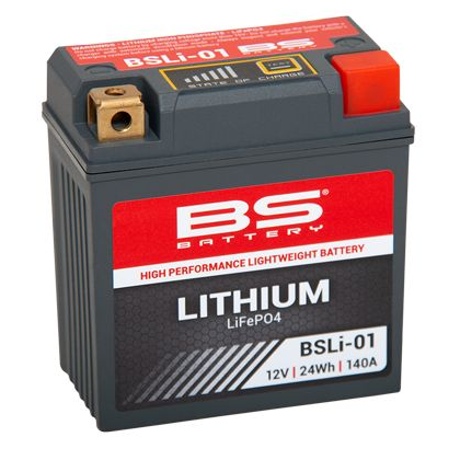 Accossato LFP5 Lithiumbatterie Für KTM EXC & EXC Six Days – Ultraleicht & Wartungsfrei