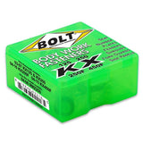 Kit de Parafusos de Plásticos BOLT KAWASAKI KX 125/250 03-07 KX 250F 04-16 450 F 04-15