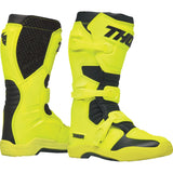 Botas THOR BLITZ XR MX Acid/Black