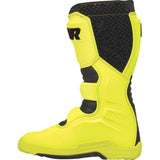 Botas THOR BLITZ XR MX Acid/Black