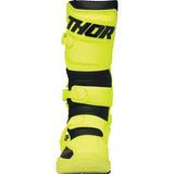 Botas THOR BLITZ XR MX Acid/Black