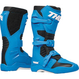 Botas THOR BLITZ XR MX Blue/Black