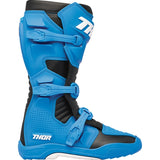 Botas THOR BLITZ XR MX Blue/Black