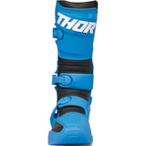 Botas THOR BLITZ XR MX Blue/Black