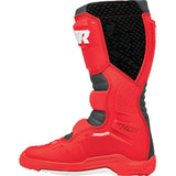 Botas THOR BLITZ XR MX Red/Charcoal