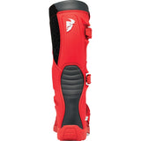 Botas THOR BLITZ XR MX Red/Charcoal