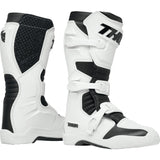 Botas THOR BLITZ XR MX White/Black