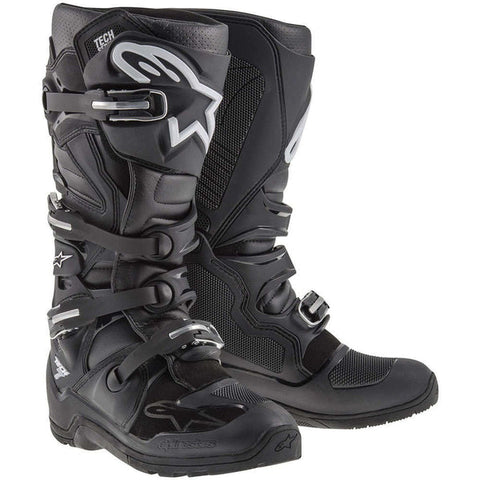 Botas ALPINESTARS TECH 7 ENDURO Preto