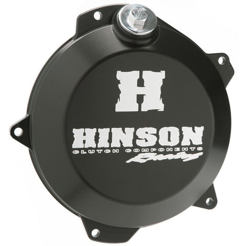 Tampa de Embraiagem HINSON BILLETPROOF KTM / HUSQVARNA / GAS GAS 250/350 24-26 Preto