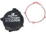 Tampa de Embraiagem BOYESEN FACTORY HUSABERG TE 125 12-14 Preto