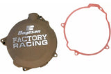 Tampa de Embraiagem BOYESEN FACTORY HUSQVARNA TC 125 14-15, TE 125 14-16 Magnésio