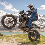 Blusão ACERBIS ENDURO ONE Preto 12