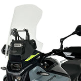 Pára-brisas WRS Caponord CF Moto 450 MT 24-26 Transparente 2