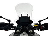 Pára-brisas WRS Caponord CF Moto 450 MT 24-26 Transparente 3