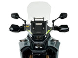 Pára-brisas WRS Caponord CF Moto 450 MT 24-26 Transparente 5