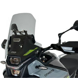 Pára-brisas WRS Touring CF Moto 450 MT 24-26 Fumado