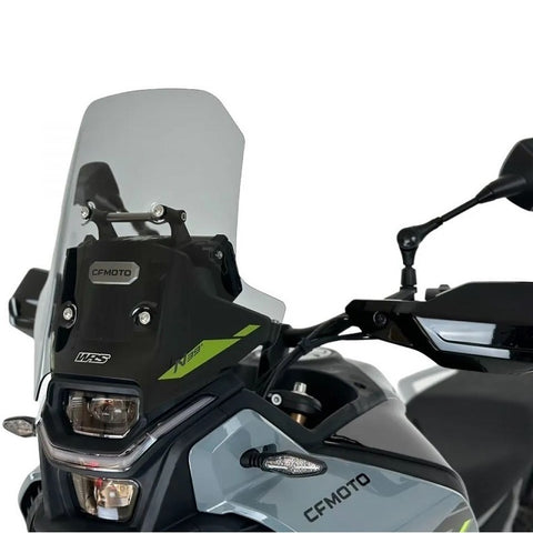 Pára-brisas WRS Touring CF Moto 450 MT 24-26 Fumado