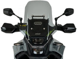 Pára-brisas WRS Touring CF Moto 450 MT 24-26 Fumado