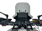 Pára-brisas WRS Touring CF Moto 450 MT 24-26 Fumado