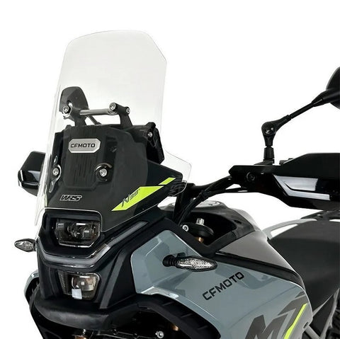 Pára-brisas WRS Touring CF Moto 450 MT 24-26 Transparente 1