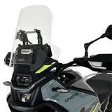 Pára-brisas WRS Touring CF Moto 450 MT 24-26 Transparente 2