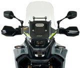 Pára-brisas WRS Touring CF Moto 450 MT 24-26 Transparente 3