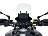 Pára-brisas WRS Touring CF Moto 450 MT 24-26 Transparente 5