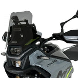 Pára-brisas WRS Sport CF Moto 450 MT 24-26 Fumado Escuro 1
